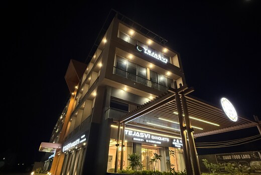 TEJASVI BANQUETS