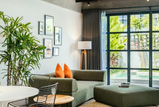 Berawa Lofts2 Canggu