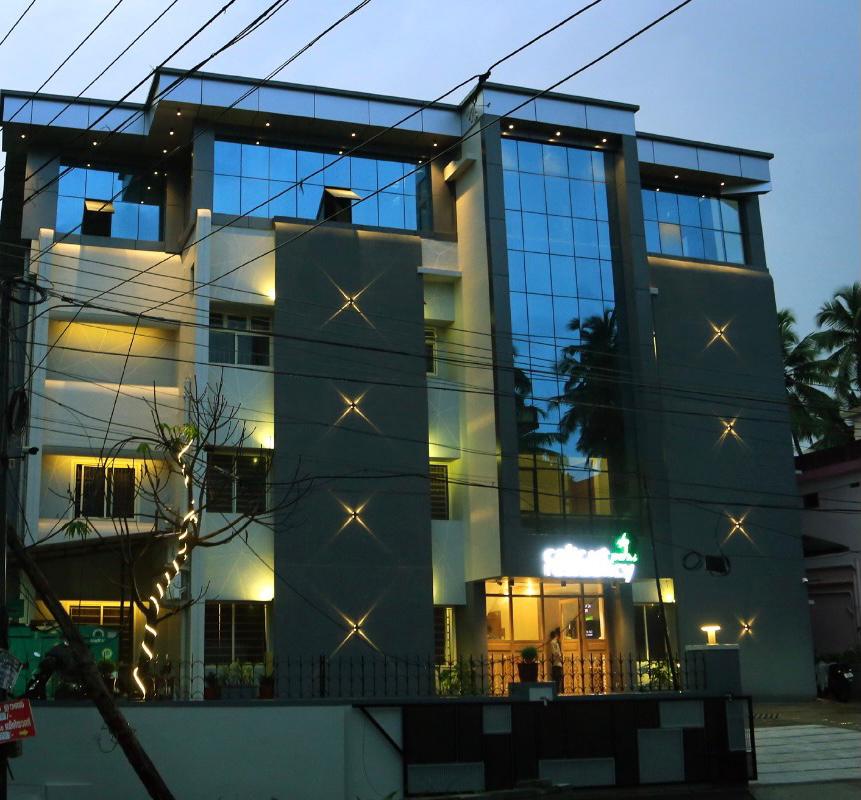 Palm Residency Calicut