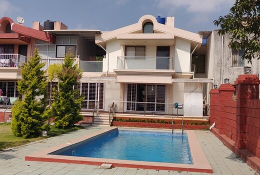 Sanskruti Villa