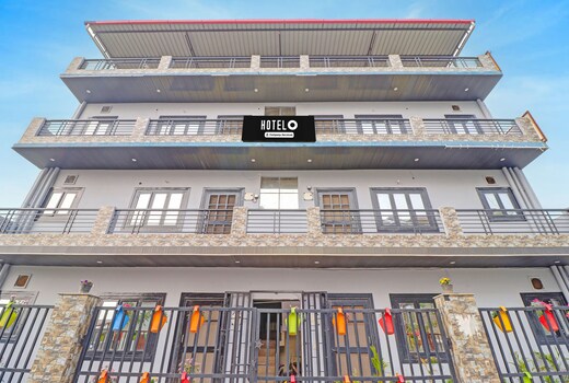 Hotel O Sahastradara Road Dehradun Formerly Kriswa Home