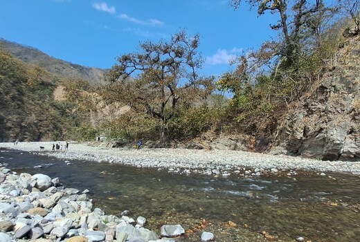 River Stone Camps