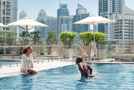 InterContinental DUBAI MARINA