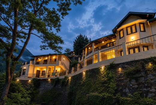Divine Stay - 35 Min Drive for Nainital