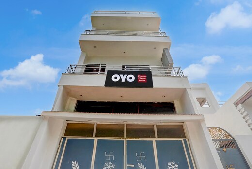 Hotel O by OYO FOUR SEASONS P. GUEST HOUSE