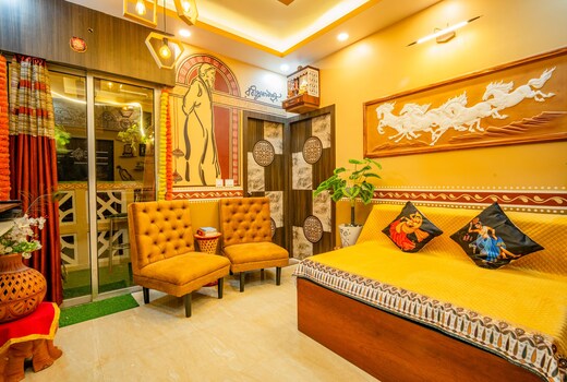 SkyVista Ganga Heritage Stay