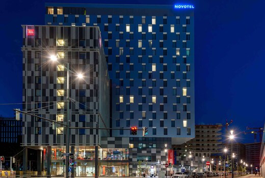 Ibis Wien Hauptbahnhof