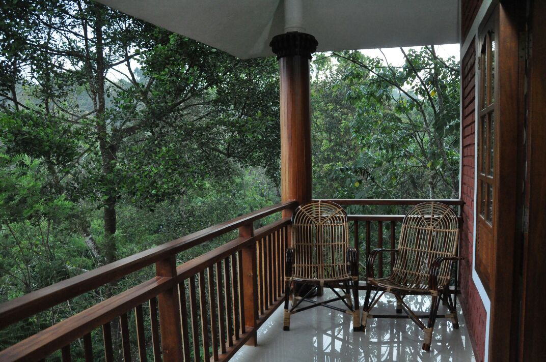 Rest In Nature Resort