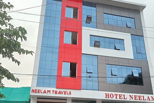 Hotel Neelam And Marrage Garden