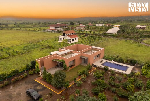 StayVista at Terracotta Skies