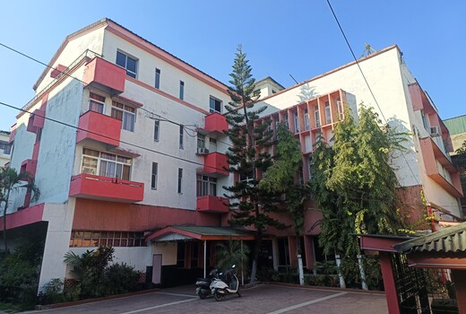 Paradise Hotel