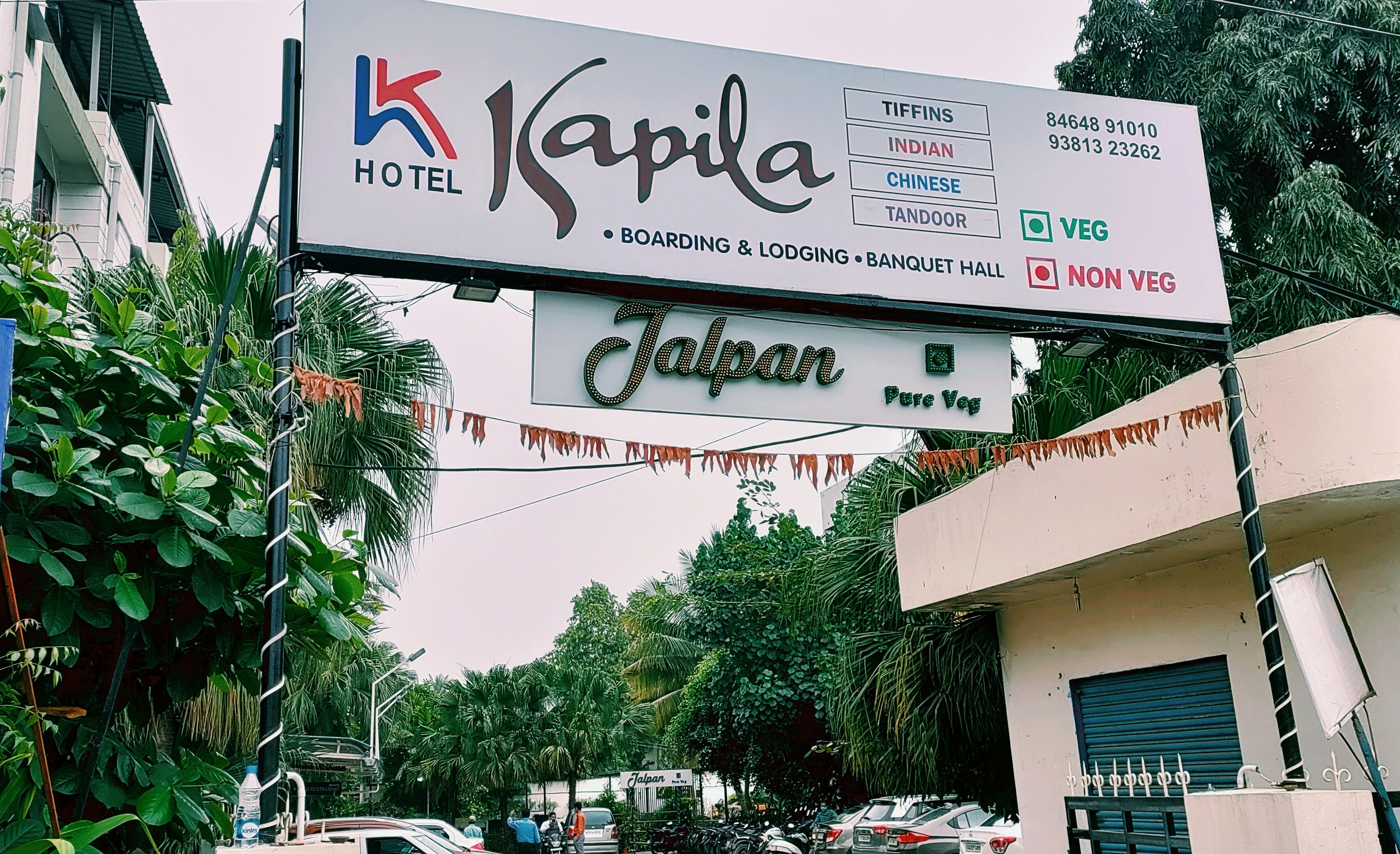 Hotel Kapila