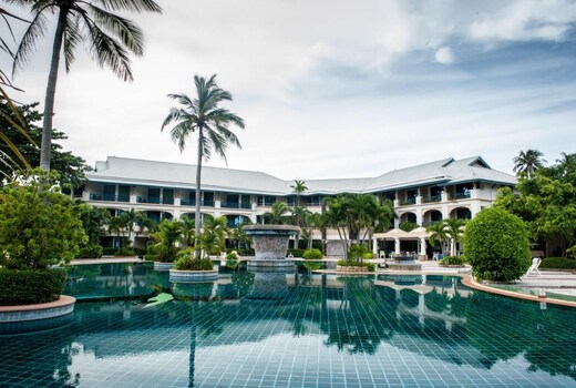 Phi Phi Island Cabana Hotel