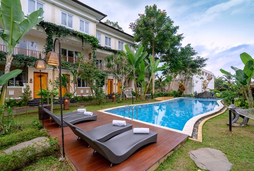 Ashoka Tree Resort at Tanggayuda