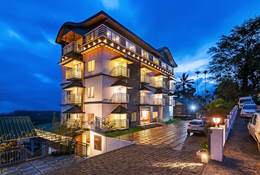 Ramee Wolkenburg Resort & Spa