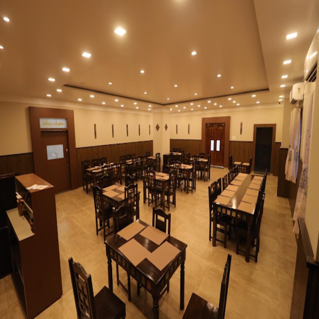 Main gallery