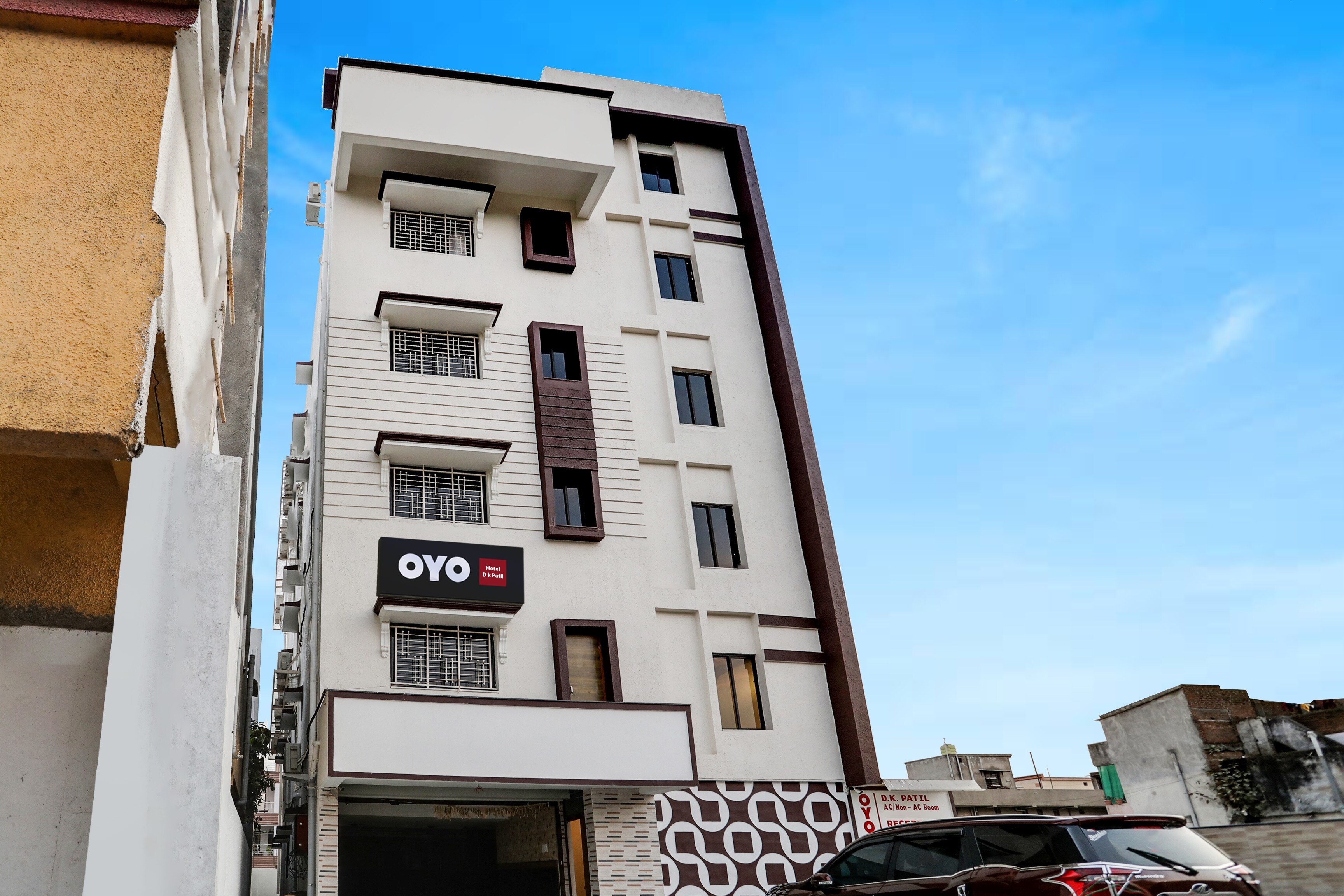 Hotel O D K Patil
