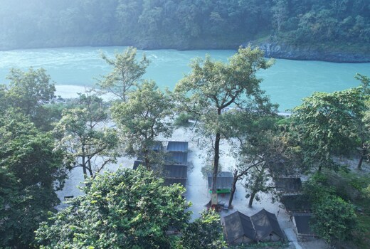 Camp Ganga Ki Chour Pe By StayApart