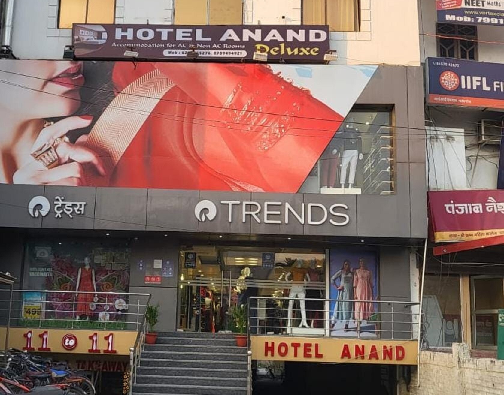 HOTEL ANAND DELUXE