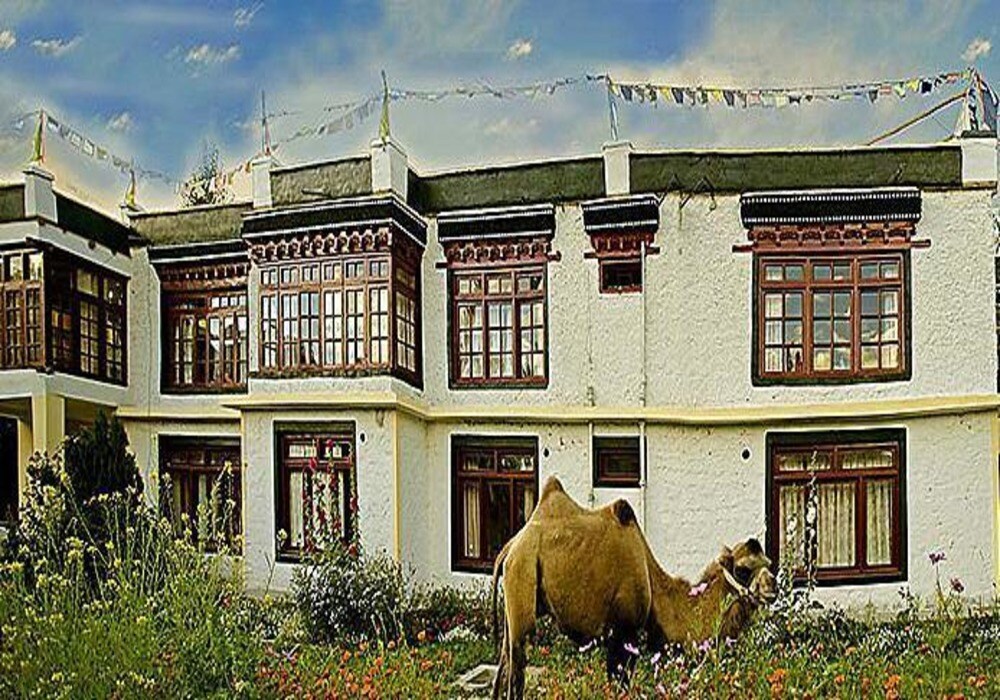 Hotel Yarab TSO Nubra