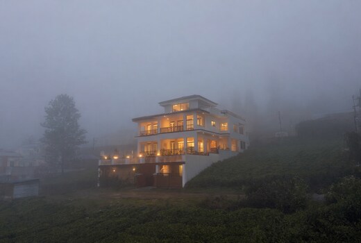 Hill Haven 6BHK Villa By D2V