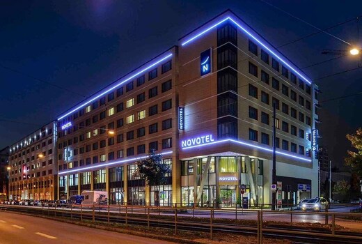 Novotel Munchen City Arnulfpark