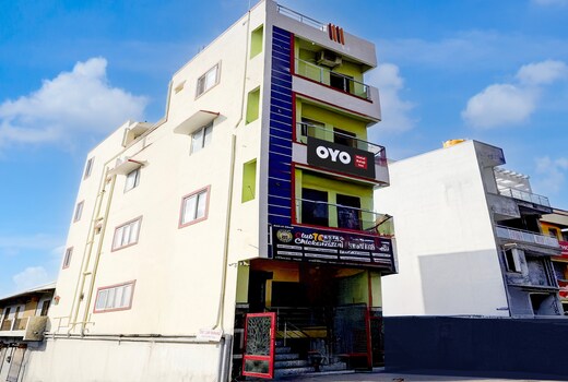 Hotel O Balaji Inn