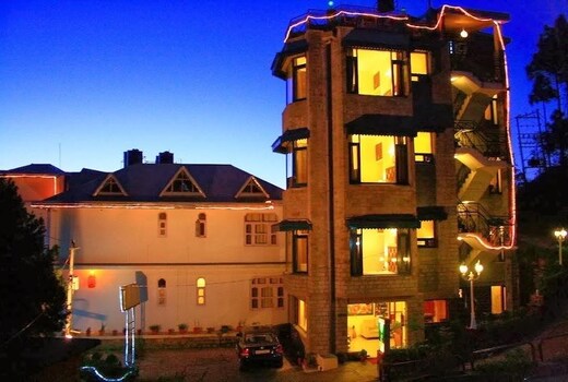 Kasauli Regency (Hangout-Rooftop Bar & Lounge)