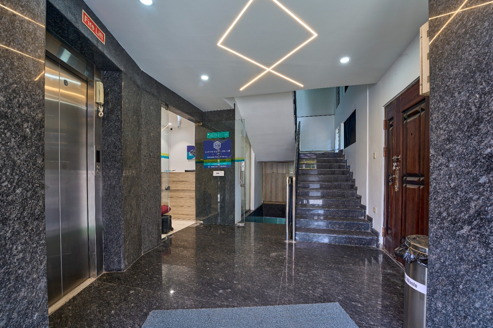 Main gallery
