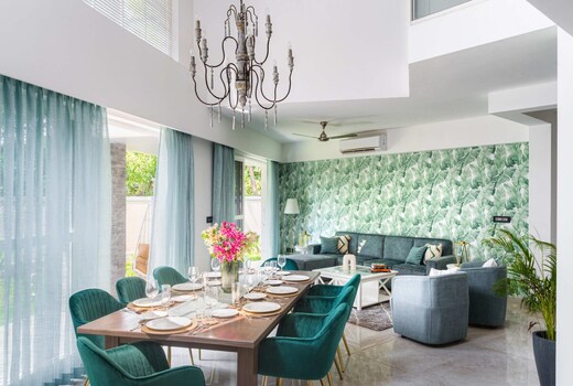 WOODS - 4BHK PRIVATE POOL VILLAS