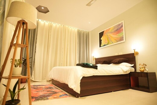 BnB Bliss Puri | Entire 1BHK Apartments