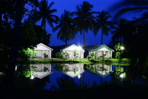 Sand Pebbles Bhitarkanika Jungle Resorts