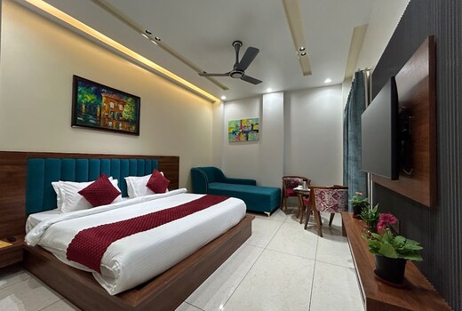 Atalchhatra Luxury Boutique Hotel