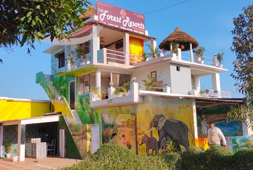 Resham Singh Resort