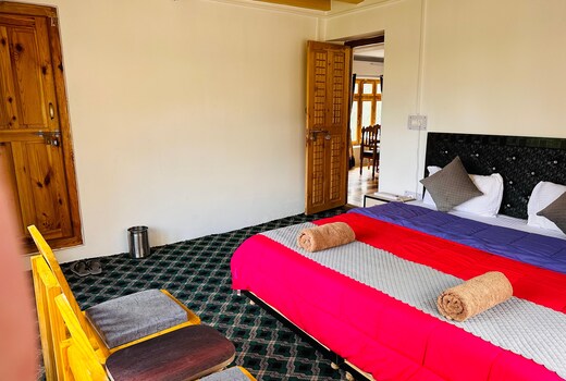 Mountain View Stay