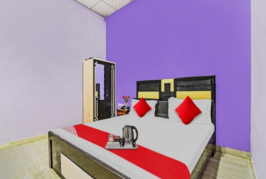 Hotel O Manuhar Guest House