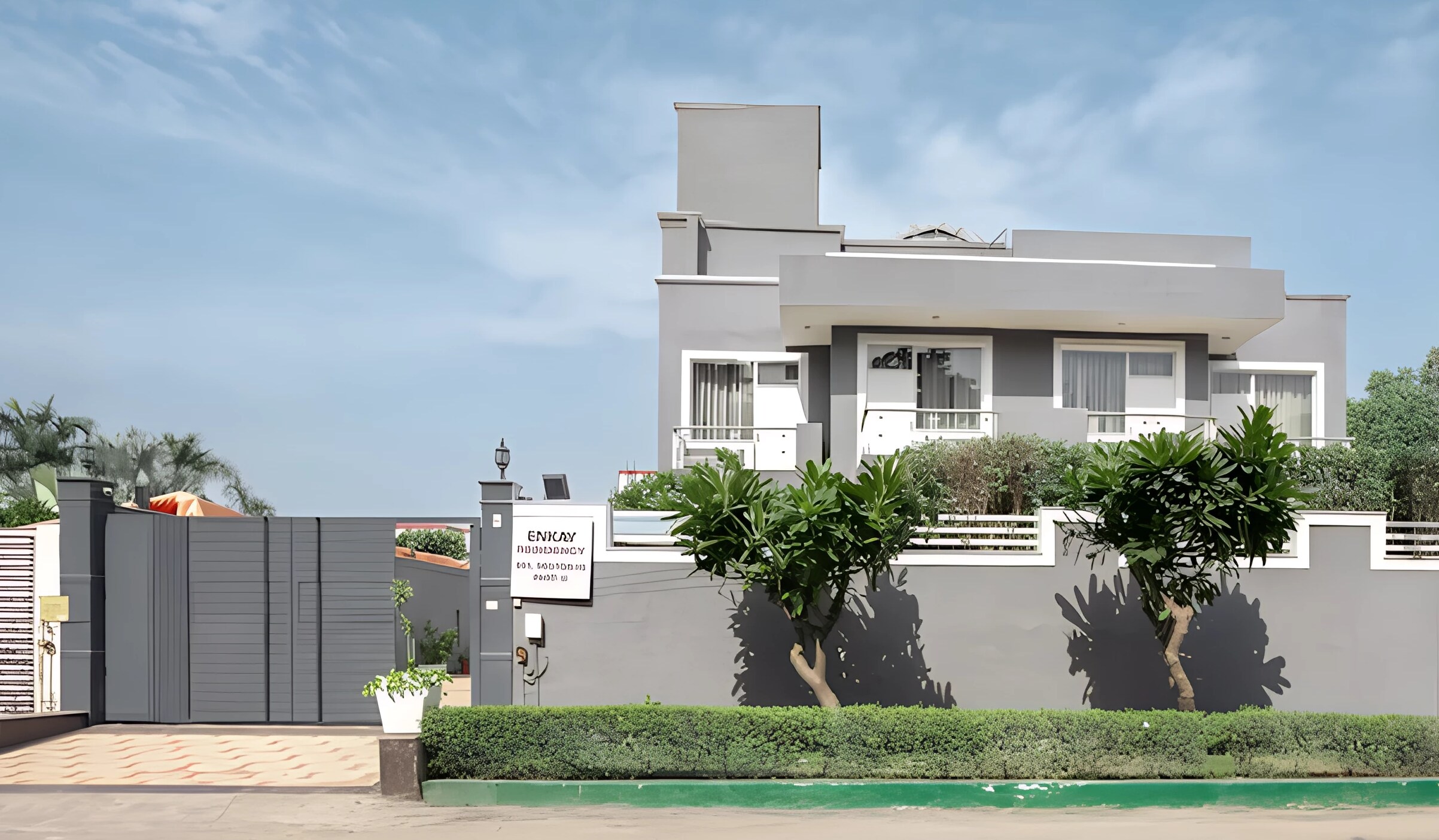 Enkay Residency | 32nd Avenue