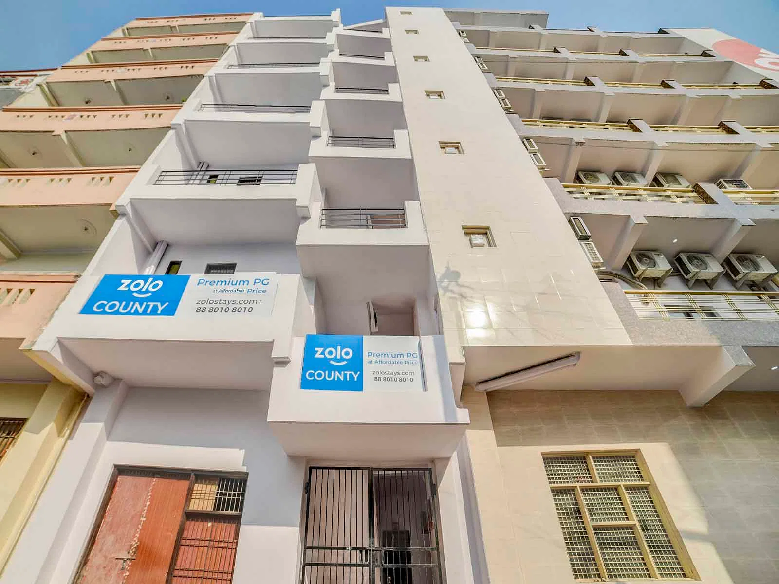 Z Express County (Men only)