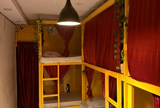Cozy Inn Hostel Delhi