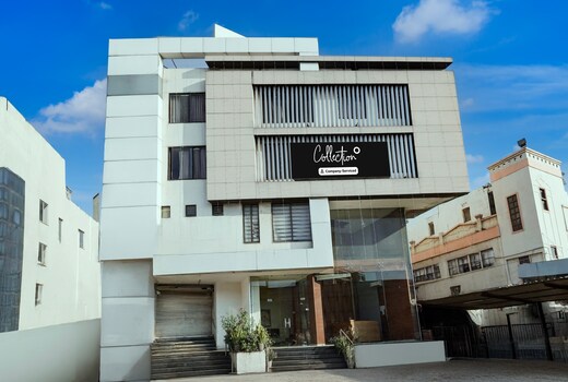 Collection O Motipura Bus Terminal Formerly Hotel Navjivan