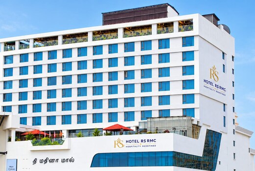 Hotel RS - OMR CHENNAI