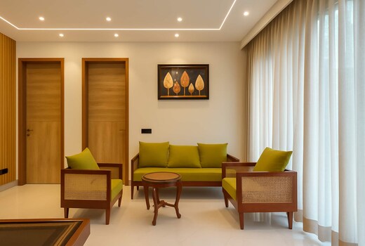 Lets stay 3BHK DLF PHASE 1