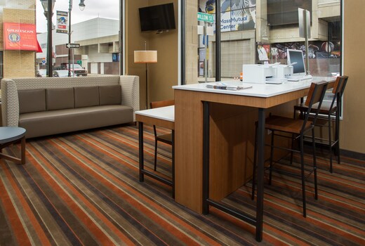Holiday Inn Express SPRINGFIELD DOWNTOWN