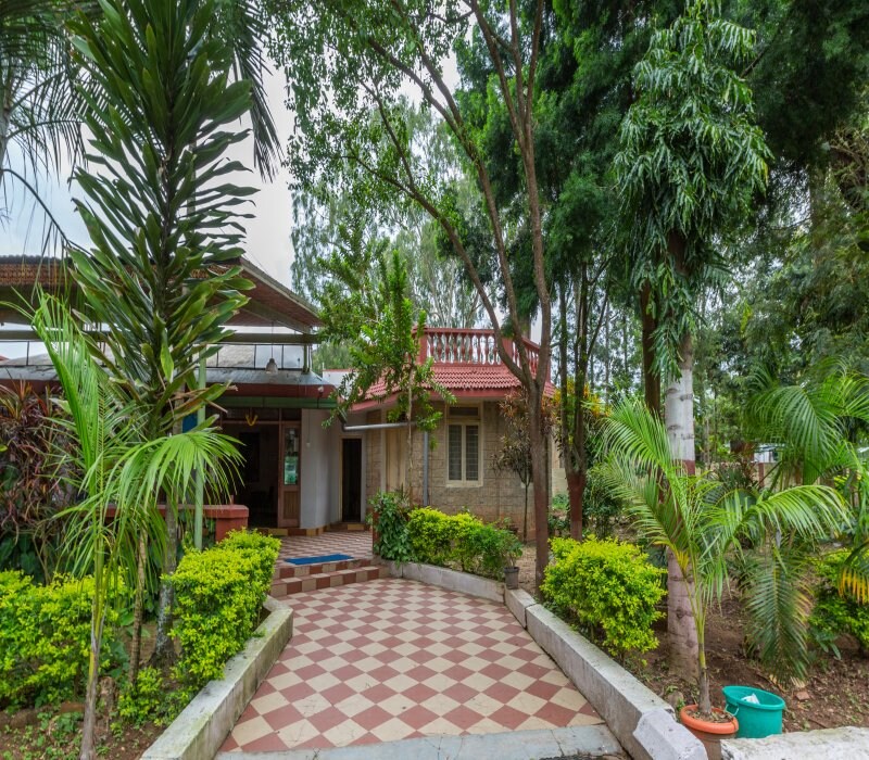 KSTDC Hotel Mayura Velapuri Belur
