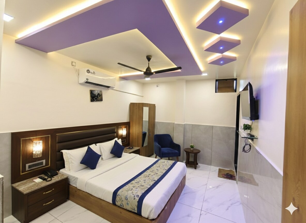 Hotel tulsi inn guest house