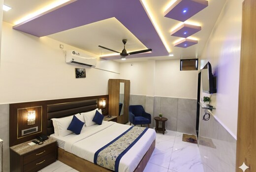 Hotel tulsi inn guest house