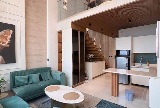 Luxury Double Height Studio SPR Road Gurgaon