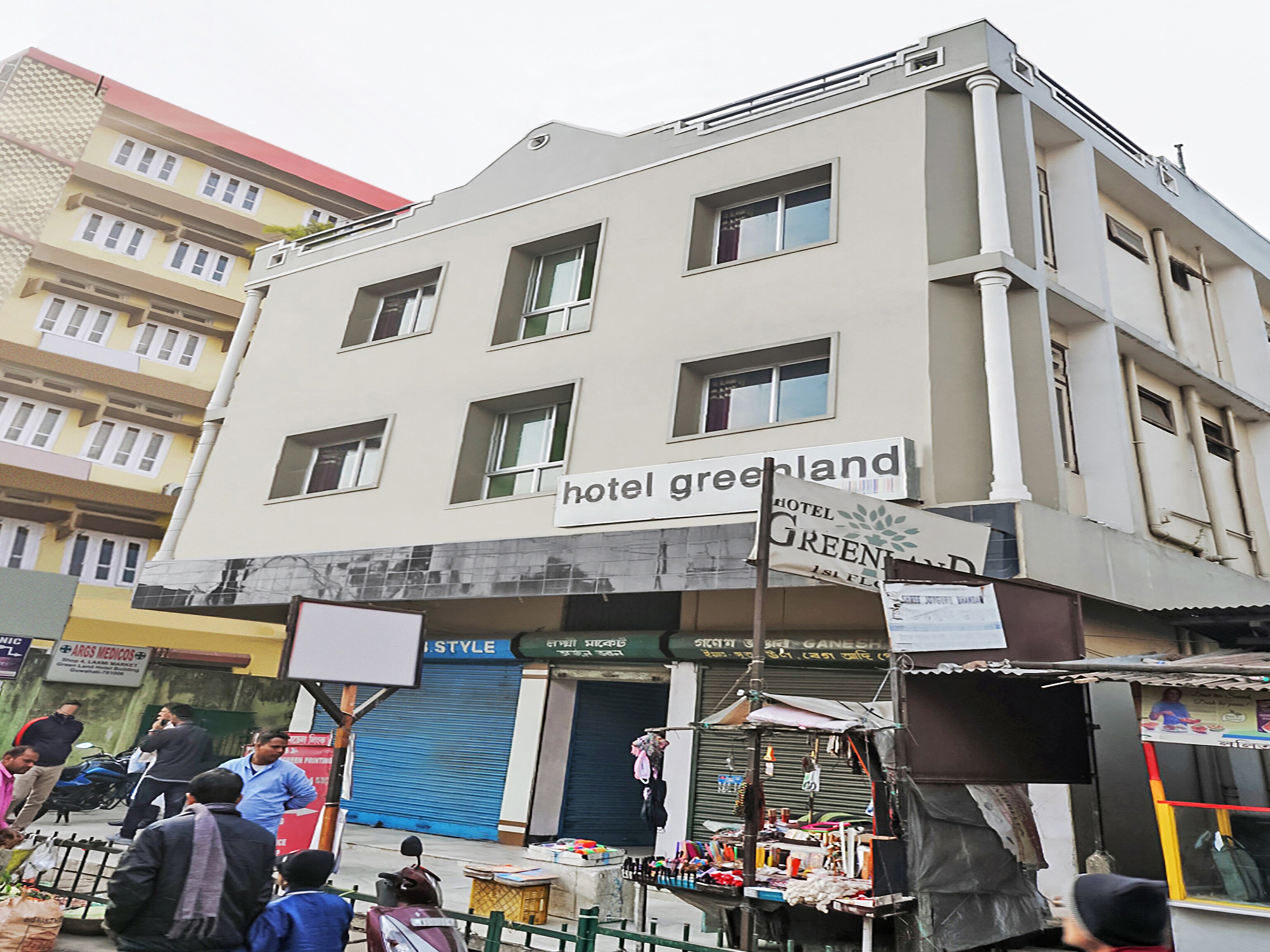 Hotel Greenland