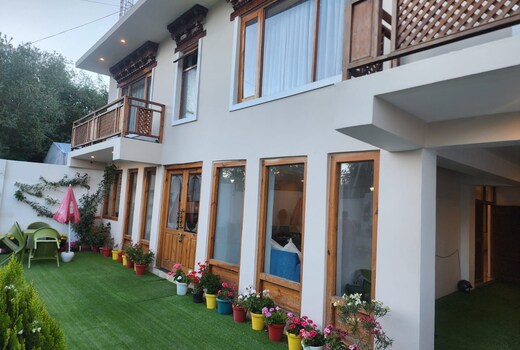 Mountain Echo Ladakh