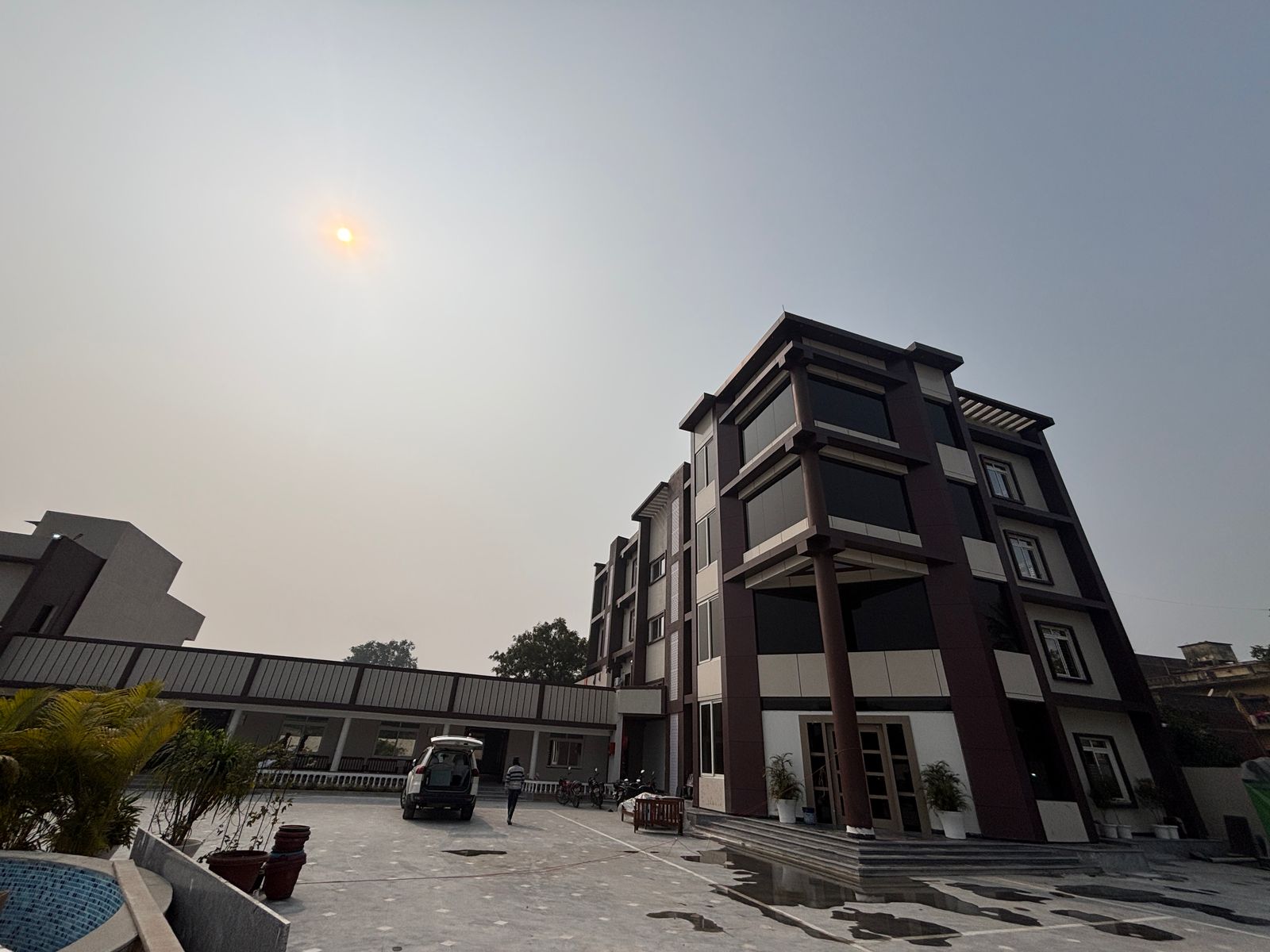 Dwarika Palace